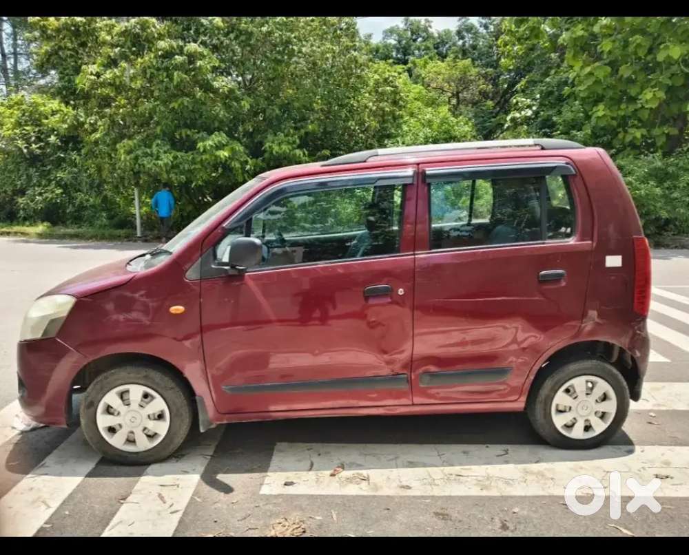 Maruti Suzuki Wagon R 2012 Lxi Manual Petrol