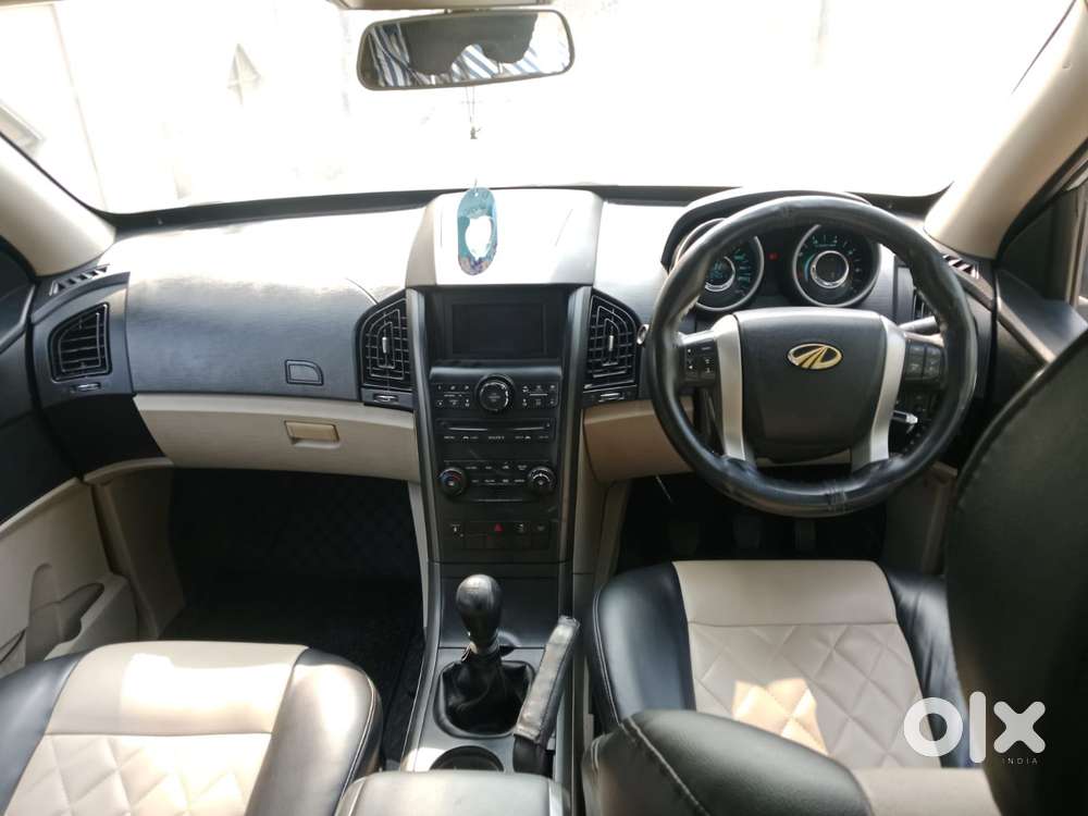 Mahindra Xuv500 W6 2wd, 2015, Diesel