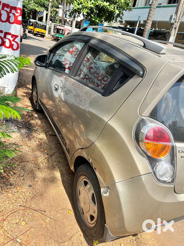 Chevrolet Beat Petrol 2011