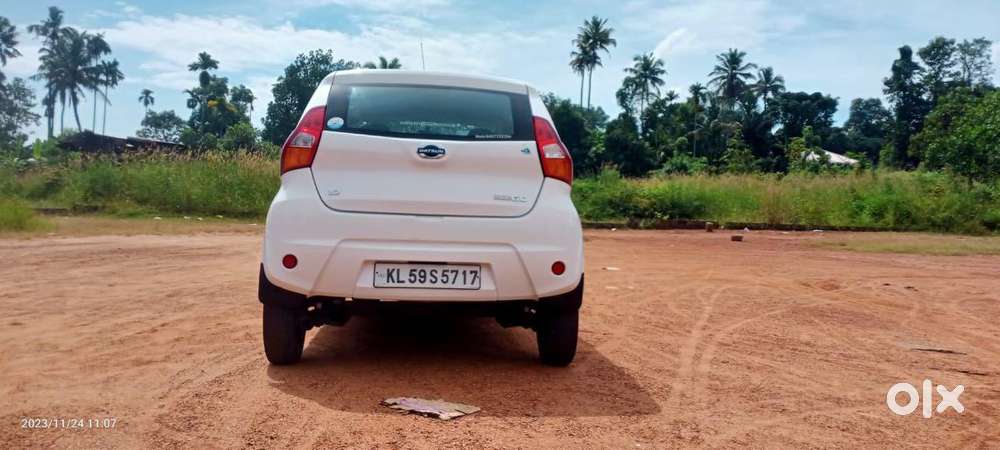 Datsun Redigo Amt 1.0 T Option, 2018, Petrol