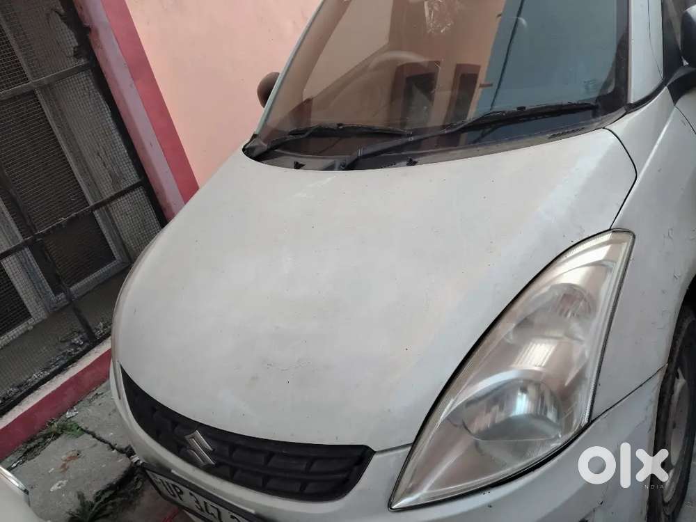Maruti Suzuki Swift Dzire 2014