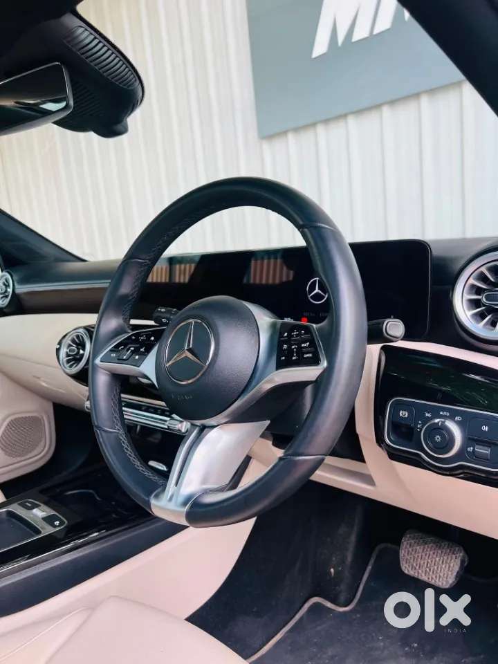 Mercedes-benz A-class Limousine 200d, 2025, Diesel