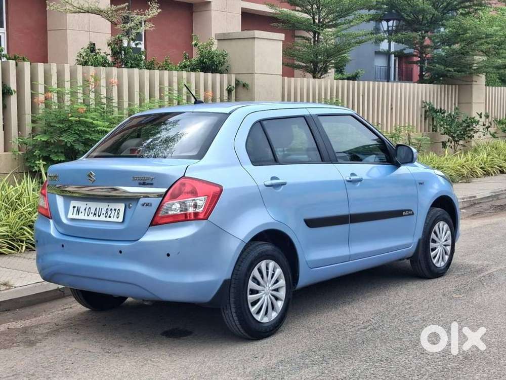 Maruti Suzuki Swift Dzire 1.3 Vxi, 2016, Petrol