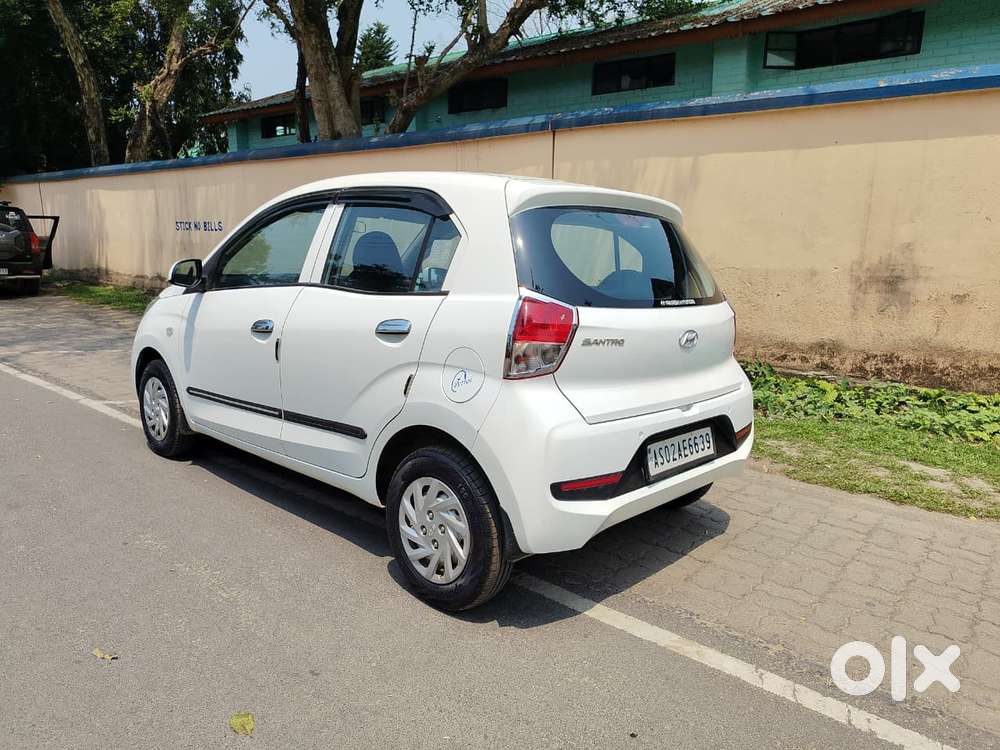 Hyundai Santro Era Executive, 2021, Petrol
