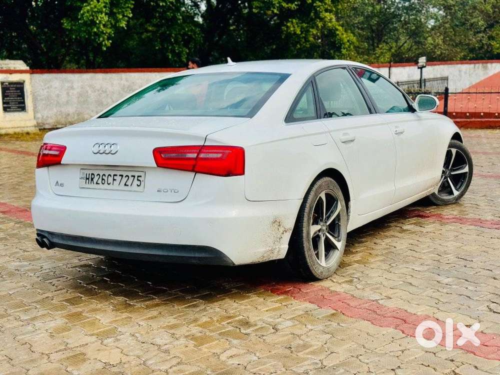 Audi A6 2.0 Tdi Premium Plus, 2014, Diesel