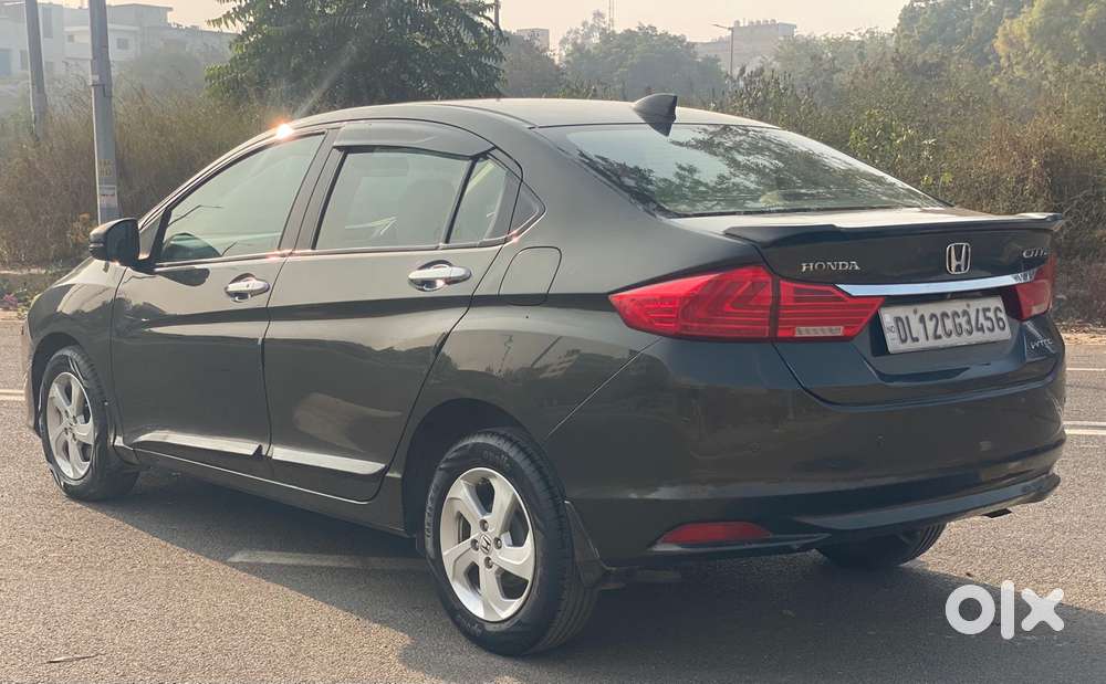 Honda City 2015-2017 I Dtec Vx Option, 2015, Petrol