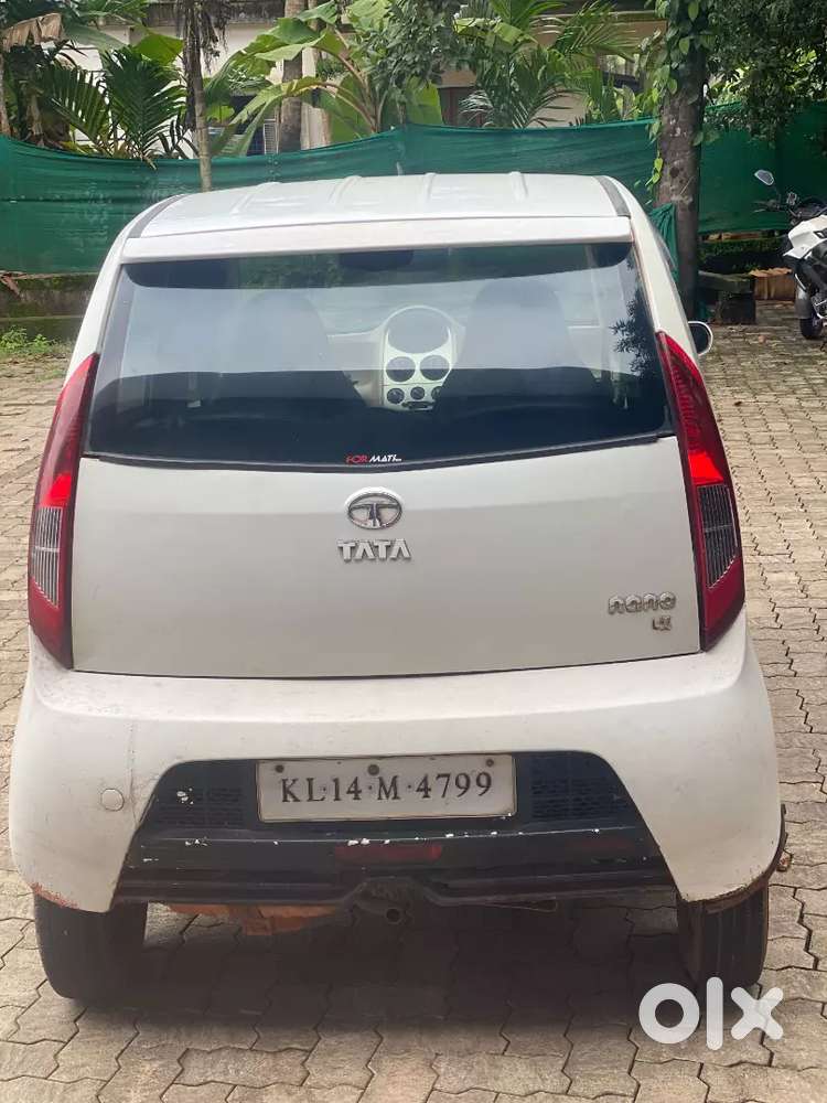 Tata Nano 2012 Petrol 83000 Km Driven