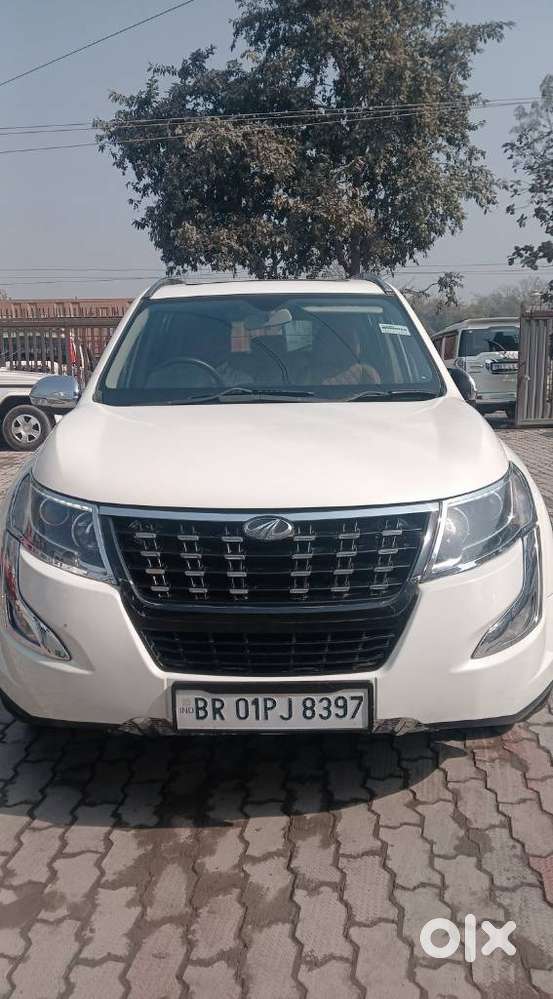 Mahindra Xuv500 At W8 Fwd, 2019