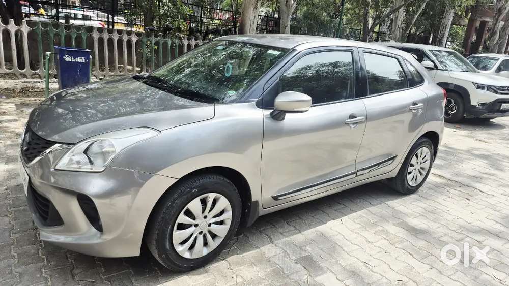 Maruti Suzuki Baleno 2016 Cng & Hybrids 55000 Km Driven