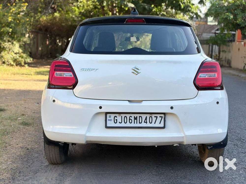 Maruti Suzuki Swift Vxi Optional, 2019, Petrol