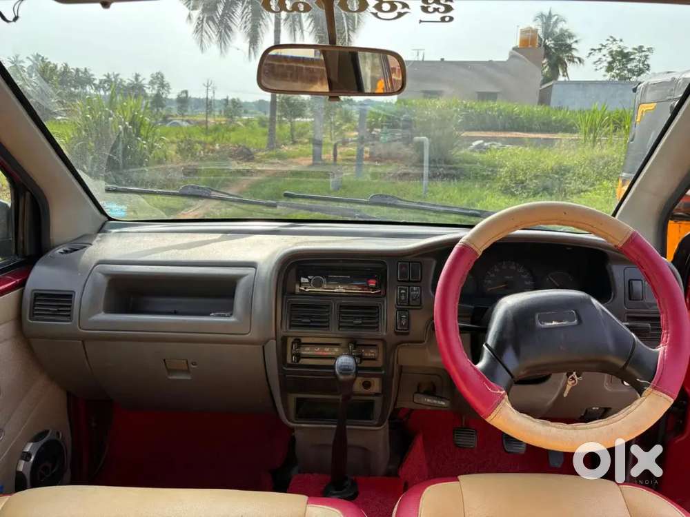 Chevrolet Tavera 2005 Diesel 135000 Km Driven