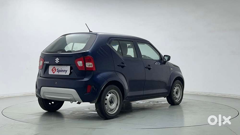 Maruti Suzuki Ignis 1.2 Sigma Mt, 2022, Petrol
