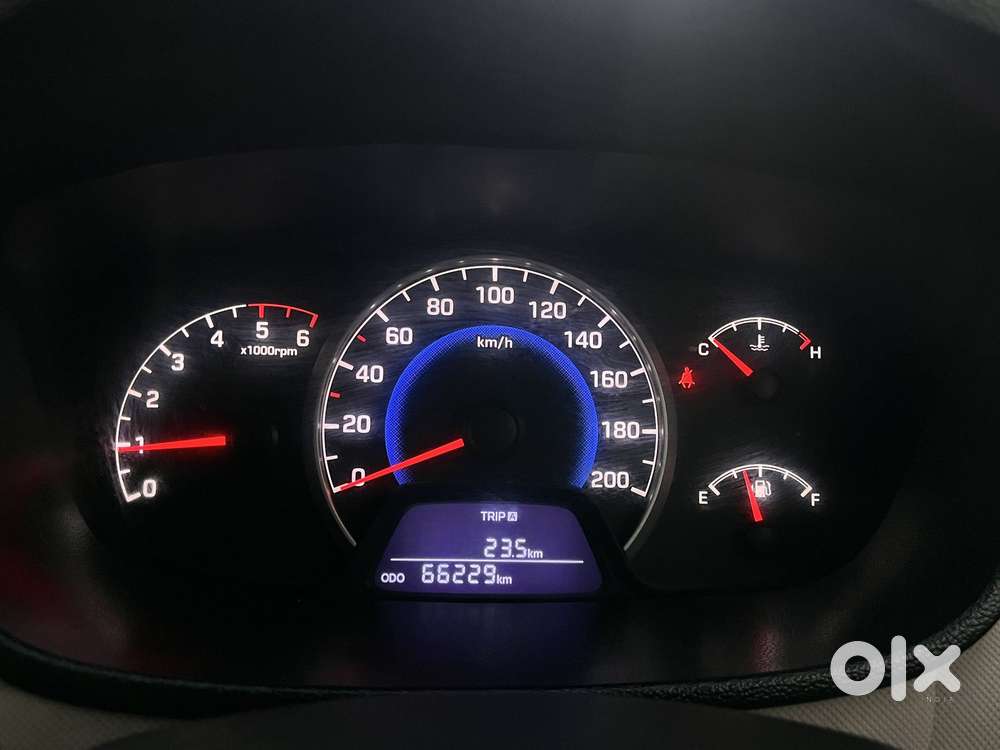 Hyundai Grand I10 1.2 Crdi Asta, 2017, Diesel