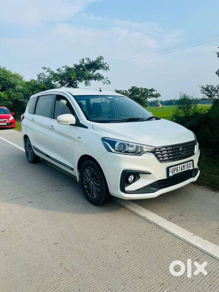 Maruti Suzuki Ertiga Shvs Zdi Plus, 2019, Diesel