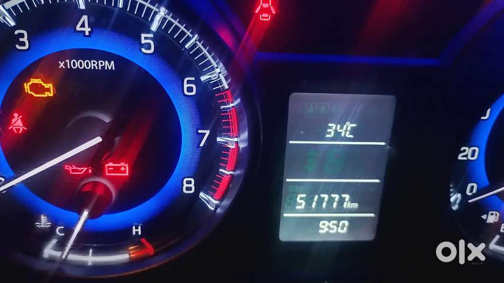 Maruti Suzuki Baleno 1.3 Delta 2019