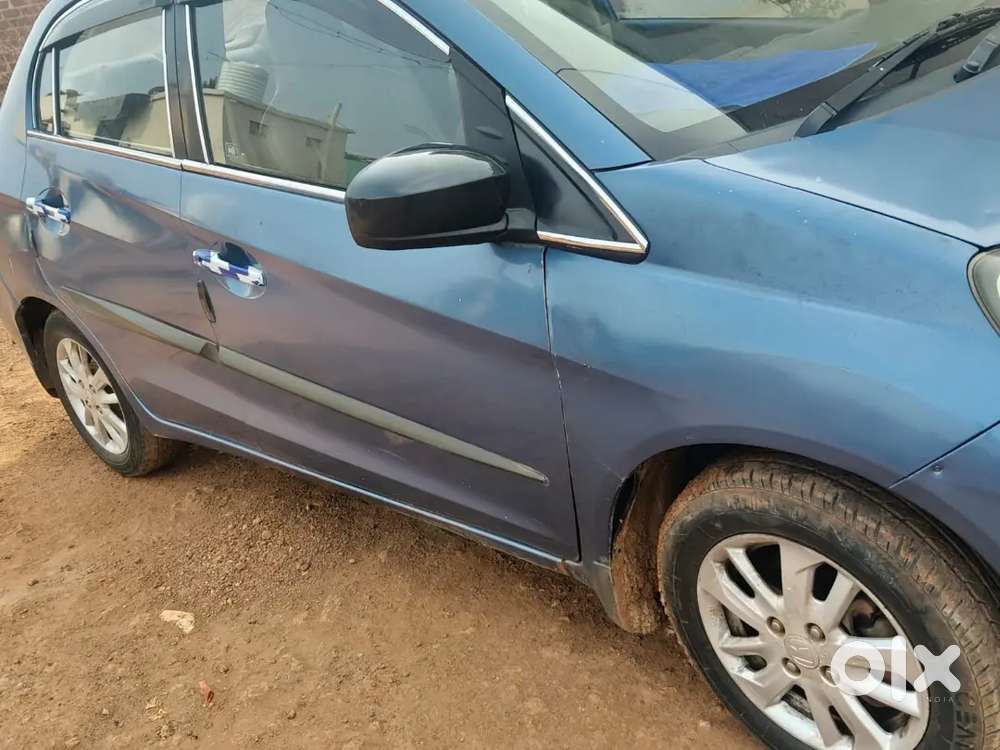 Honda Amaze 2013 Diesel 80101 Km Driven Zaheerabad Passing