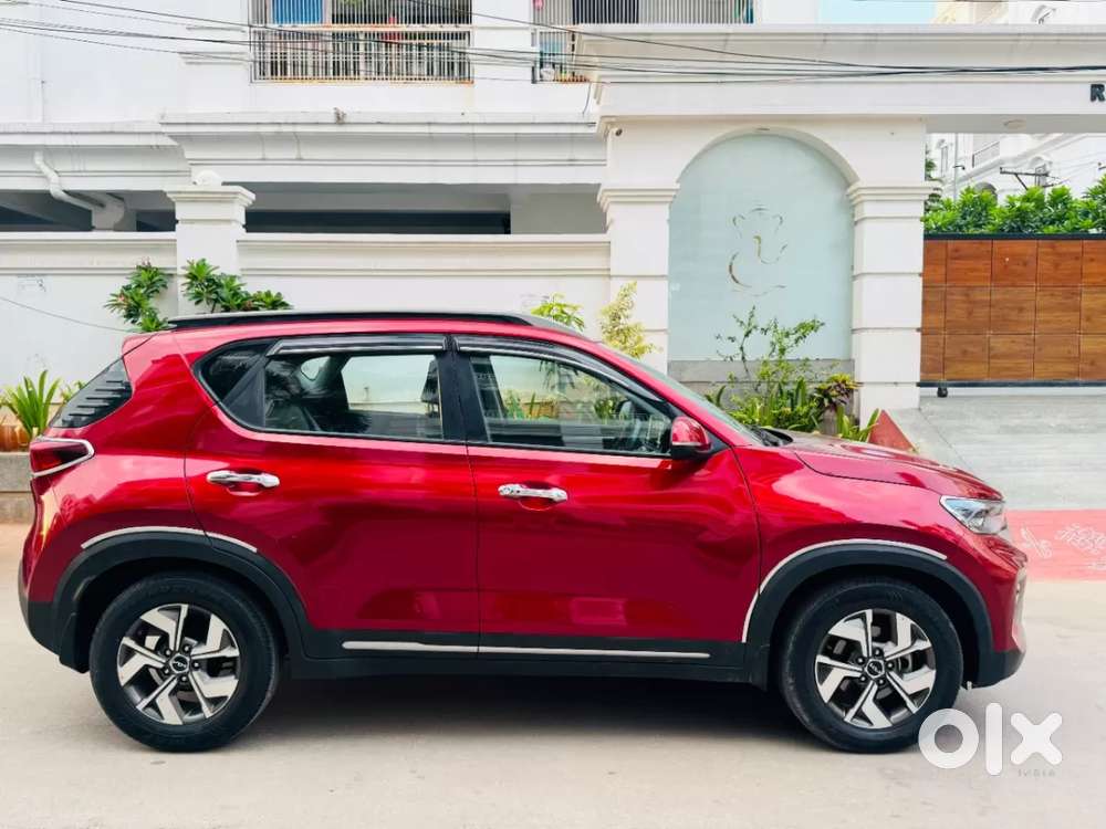 Kia Sonet Htx 1.5 Diesel, 2022, Diesel