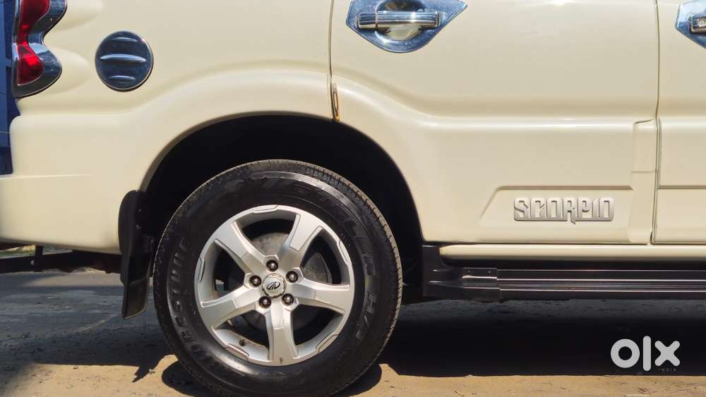 Mahindra Scorpio S11 Mt 7s, 2020