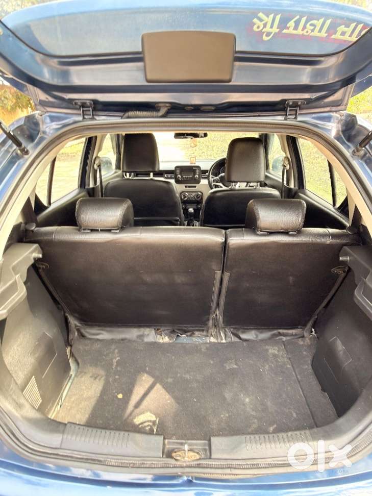 Maruti Suzuki Ignis 1.2 Delta Mt, 2019, Petrol