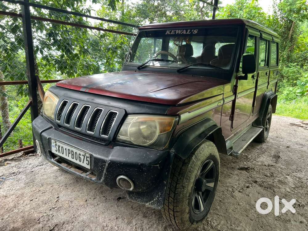 Mahindra Bolero Slx, 2011, Diesel