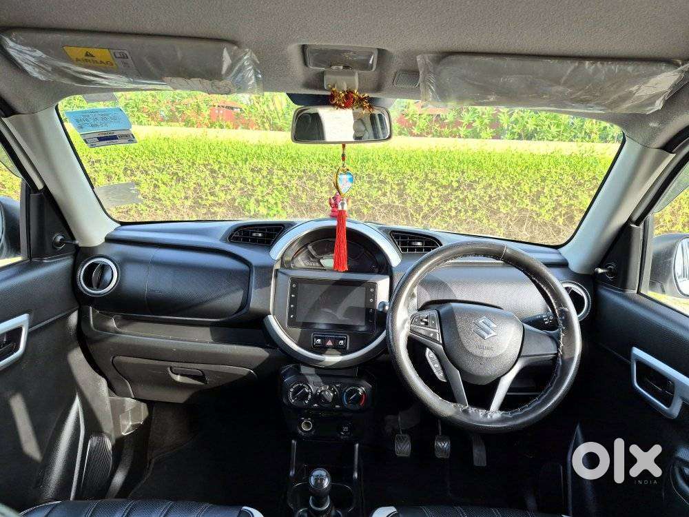 Maruti Suzuki S-presso Vxi Plus, 2020, Petrol