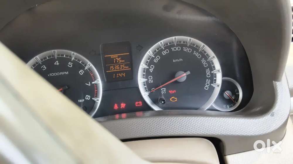 2016 Vxi Eritiga Petrol Good Condition