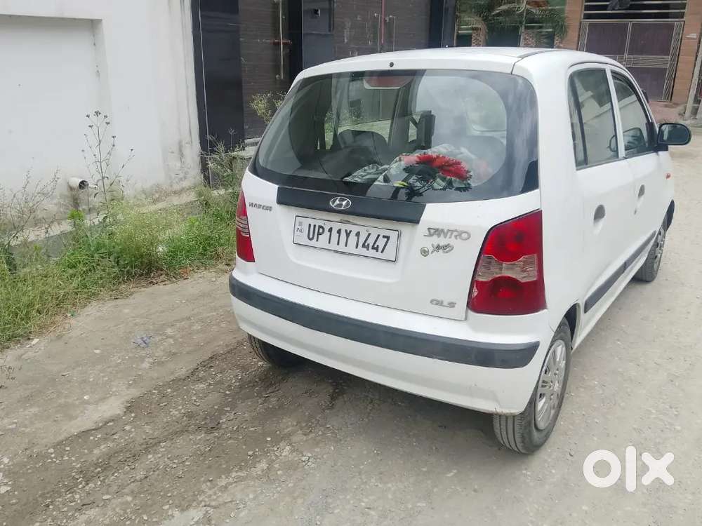Hyundai Santro 2009 / 2029 Pass Paper All Okh ..