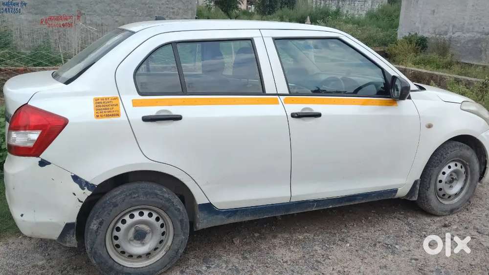 Maruti Suzuki Dzire 2019