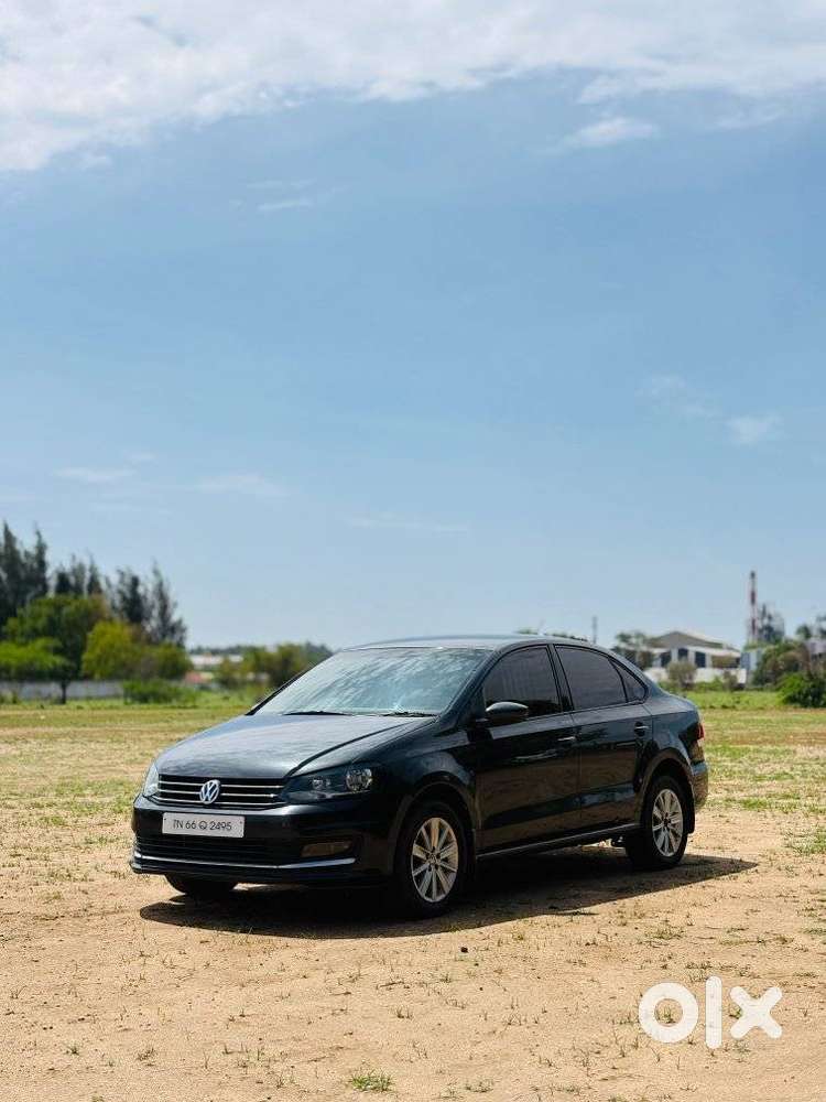 Volkswagen Vento, 2015, Diesel