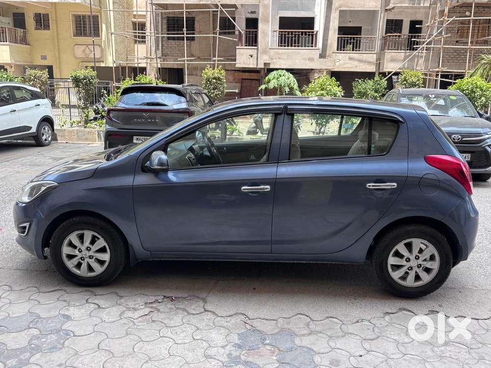 Hyundai I20 2012-2014 Sportz 1.2, 2014, Petrol