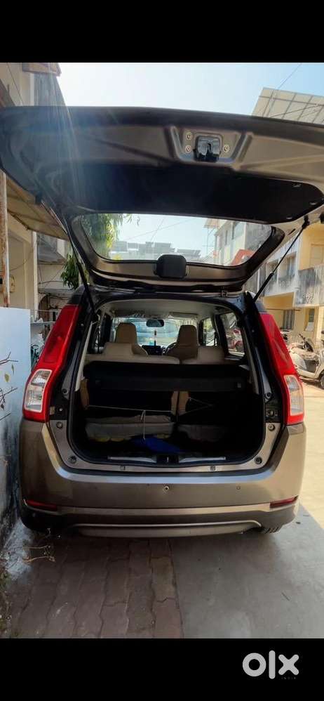 Maruti Suzuki Wagon R 2021 Petrol Well Maintained