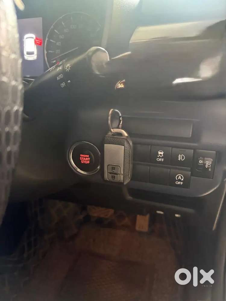 Maruti Suzuki Baleno Petrol Well Maintained