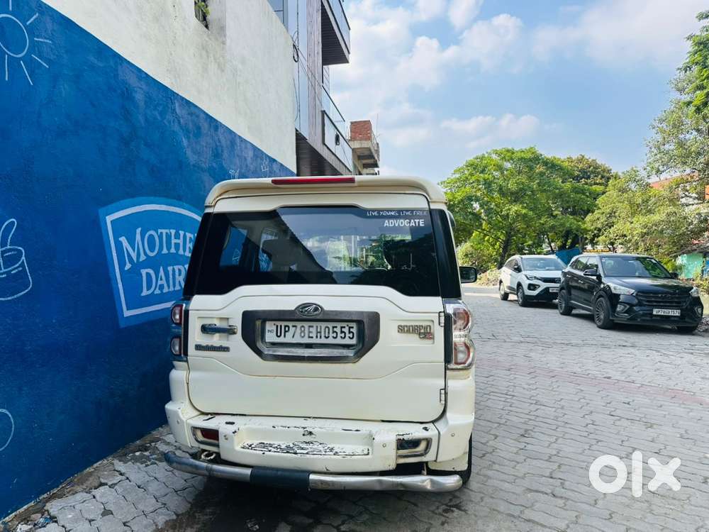 Mahindra Scorpio Diesel 2016