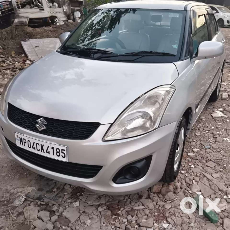 Maruti Suzuki Swift Dzire 2012-2015 Vdi, 2012, Diesel