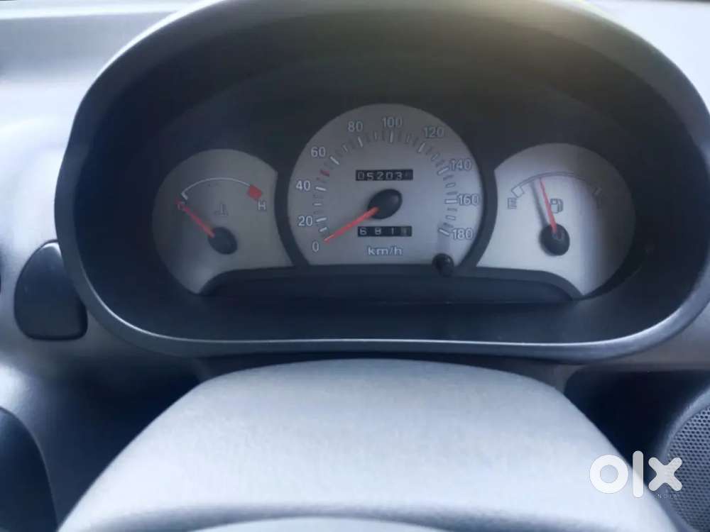 Hyundai Santro Xing 2014 Petrol Manual