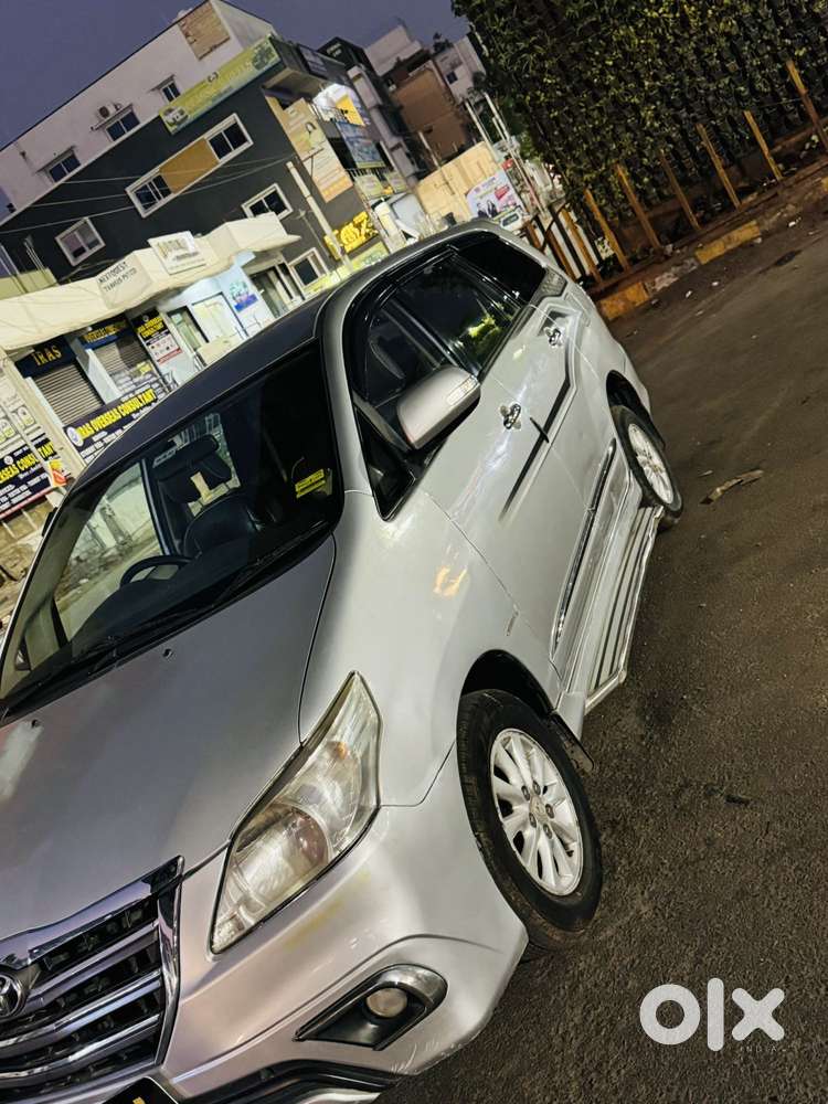 Toyota Innova 2.5 V 7 Str, 2014, Diesel