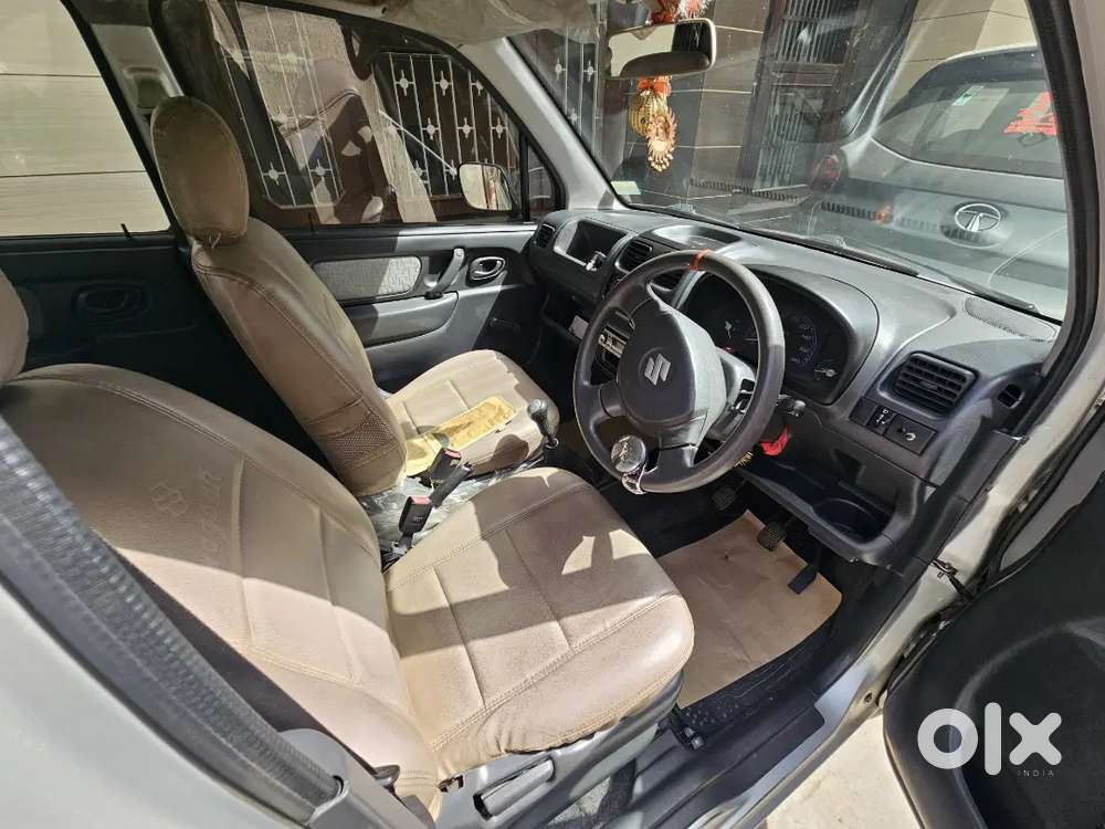 Maruti Suzuki Wagon R Lxi 2007 In Mint Condition
