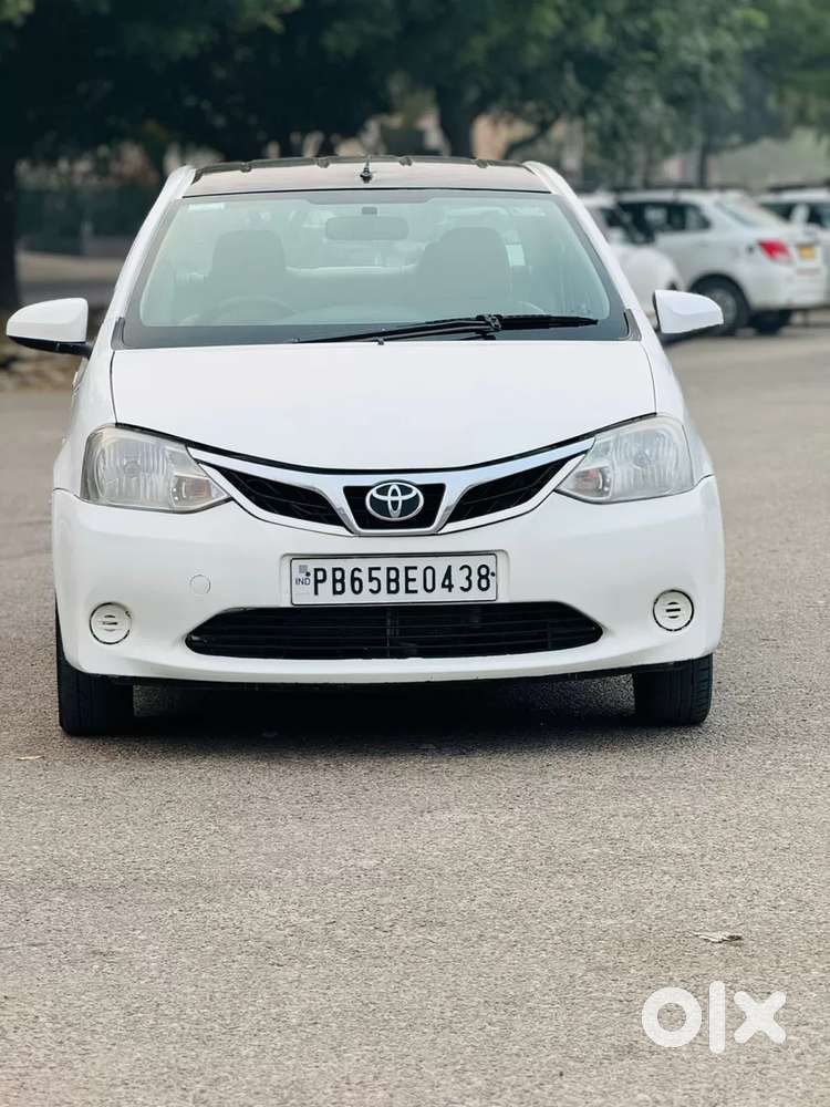Toyota Etios Gd, 2015, Diesel