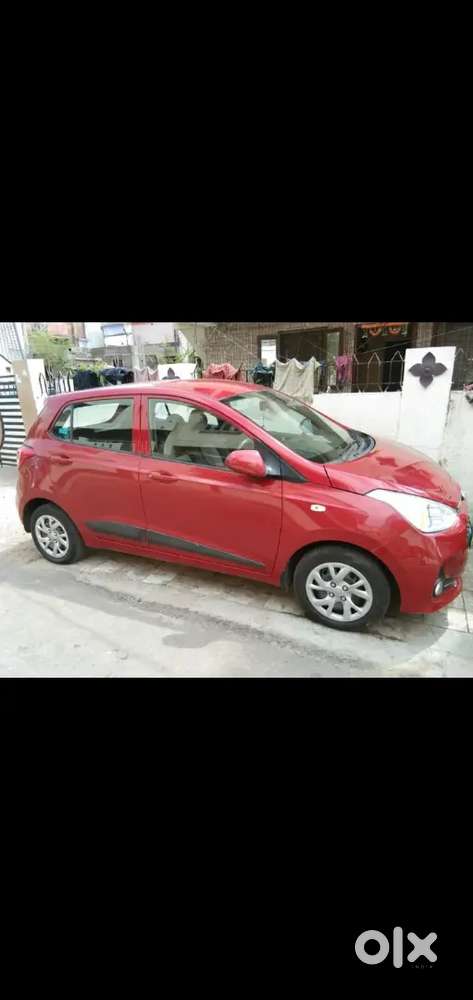 Hyundai Grand I10 Prime 2017 Petrol Good Condition