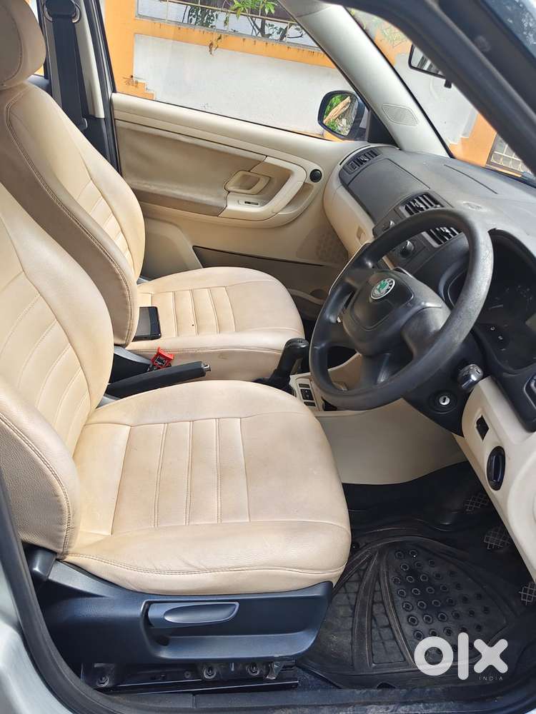 Skoda Fabia 1.6 Mpi Elegance, 2011, Petrol