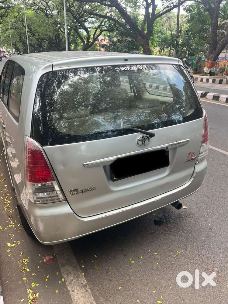 Toyota Innova Diesel 2008