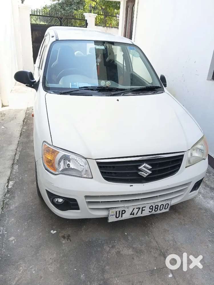 Maruti Suzuki Alto 2012