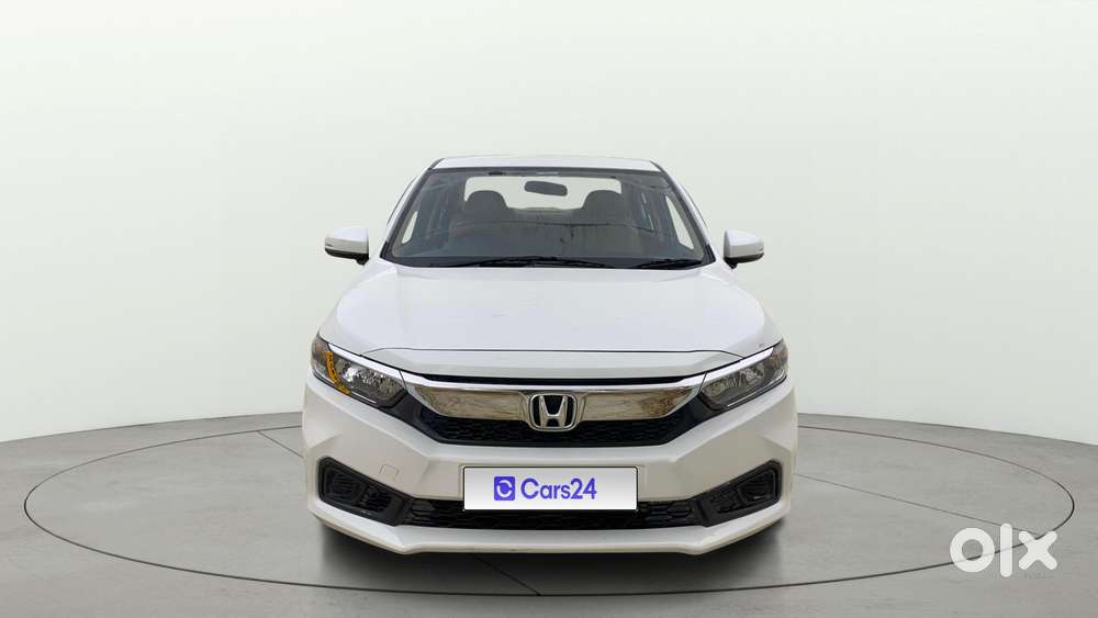 Honda Amaze S Cvt I-vtec, 2021, Petrol