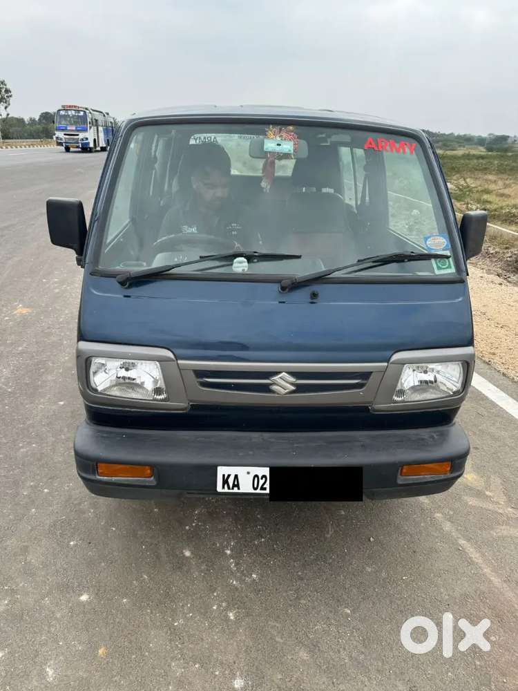 Maruti Suzuki Omni 2018 Variant
