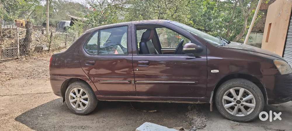 Tata Indigo Ecs 2012 Diesel Well Maintained