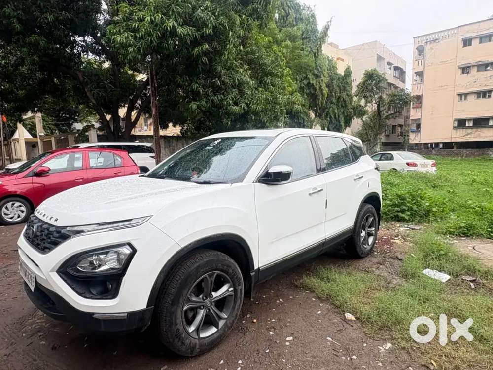 Tata Harrier Xt Plus 2020 Car