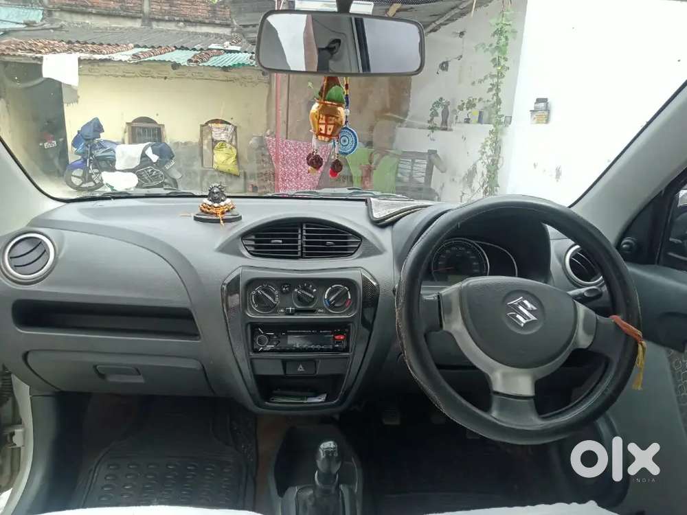 Maruti Suzuki Alto 800 2018