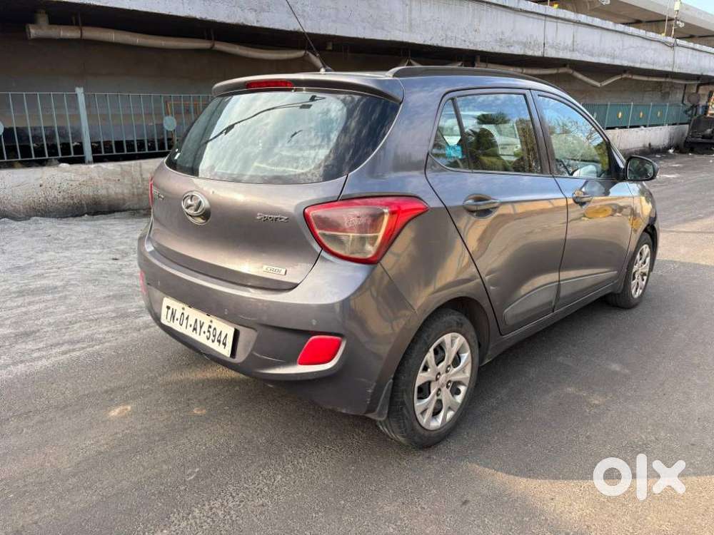 Hyundai Grand I10 1.2 Crdi Magna, 2015, Diesel