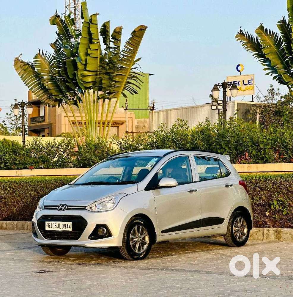 Hyundai Grand I10, 2015, Petrol