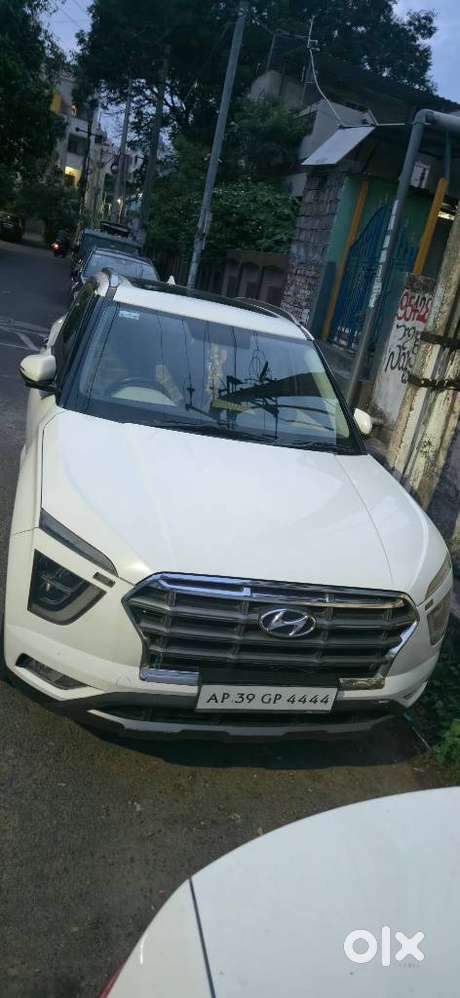 Hyundai Creta, 2020